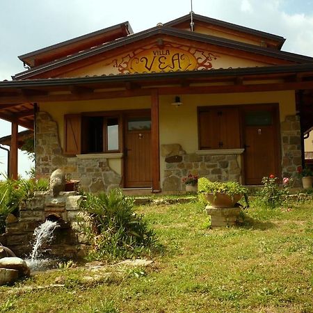Agriturismo Villa Vea Bellosguardo Cameră foto