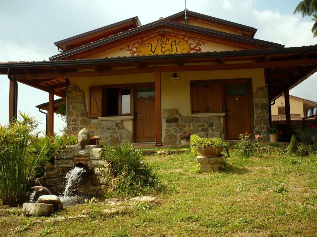 Agriturismo Villa Vea Bellosguardo Cameră foto